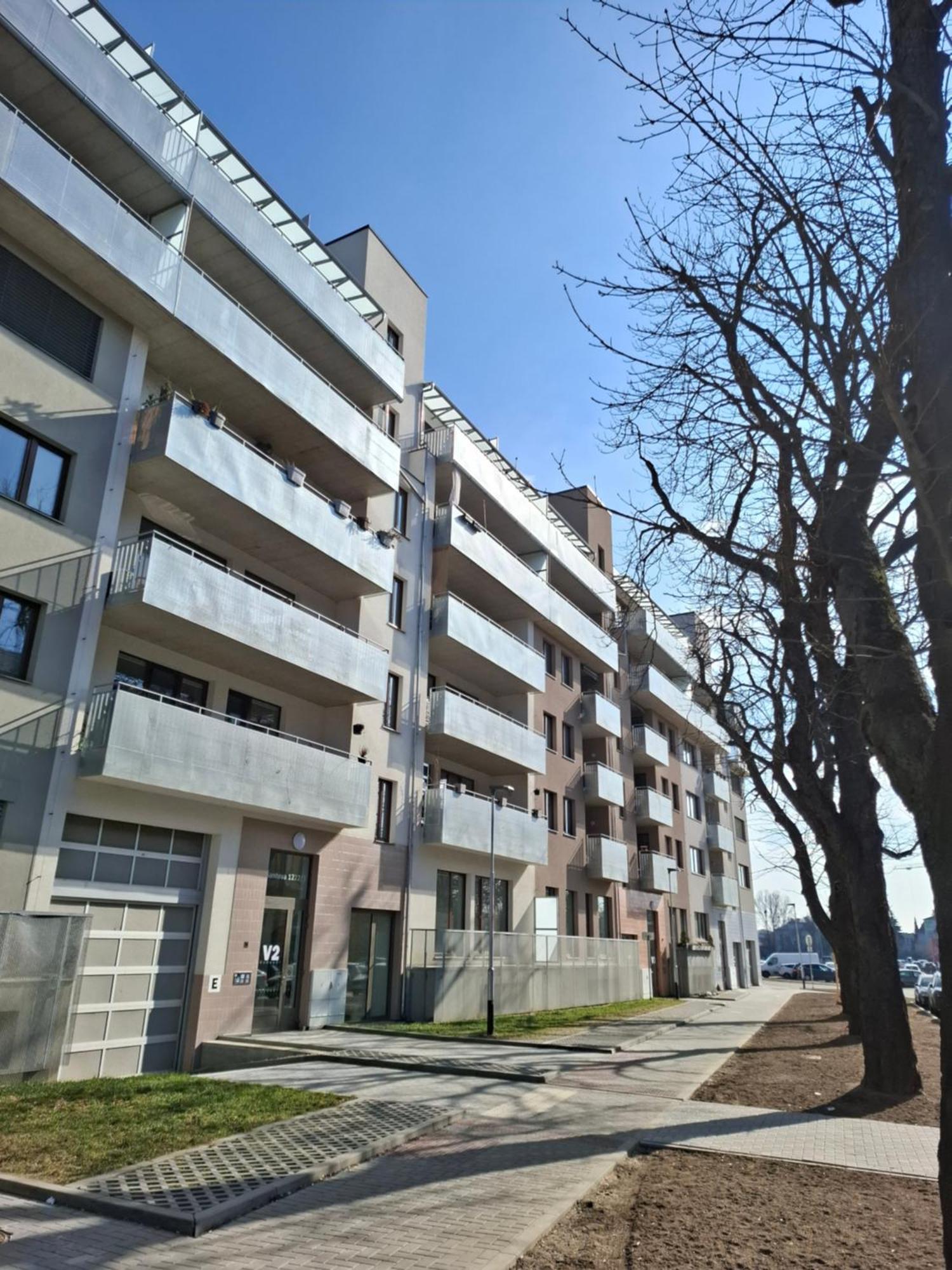 Santova Apartments Olomouc Exteriör bild
